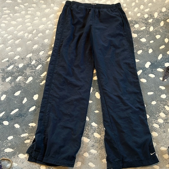 Nike lined warmups - Picture 1 of 3